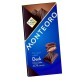 Cioccolato fondente senza zucchero 60% cacao Monteoro, 90 g, Sly Nutritia