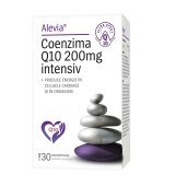 Coenzima Q10 200 mg intensivo, 30 compresse, Alevia