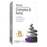Complesso B Forte, 100 compresse, Alevia