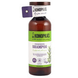 Shampoo rinforzante per capelli, 500 ml, Dr. Konopkas