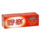 Deep Heat Rub Cream, 67 g, Mentholatum