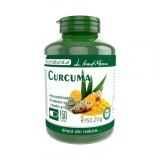 Curcuma, 150 capsule, Pro Natura