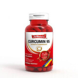 Curcumina 95, 30 capsule, AdNatura