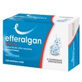 Efferalgan 1000 mg, 8 compresse effervescenti, Ursapharm Arzeimittel