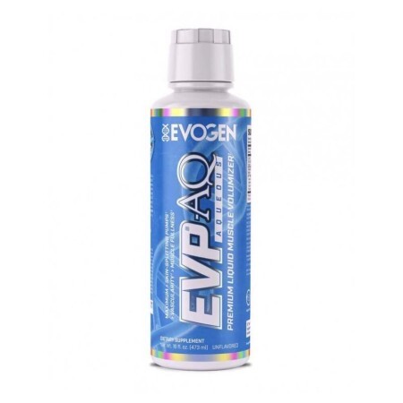 Energizzante con aroma naturale EVP-AQ Aqueous, 473ml, Evogen