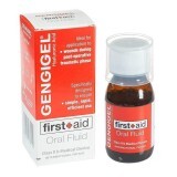 Fluido orale Gengigel First Aid, 50 ml, Ricerfarma