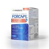 Forcapil Fortificante Keratine +, 60 capsule vegetali, Arkopharma