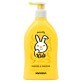 Gel doccia e shampoo 2 in 1 al gusto di banana, 400 ml, Sanosan