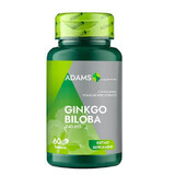 Ginkgo Biloba 240 mg, 60 compresse, Adams Vision