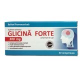 Glicină Forte 300 mg, 30 compresse, EsVida Pharma