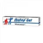 Ibutop gel 50 mg/g, 50 g, Dolorgiet