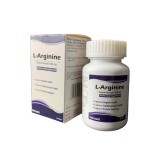 L-arginina 1000 mg, 30 compresse, Esvida Pharma