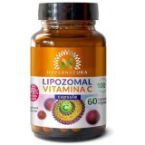 Vitamina C liposomiale, 60 capsule, Hypernatura