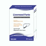 Complesso epatoprotettivo Liverneed Forte, 30 capsule, EsVida Pharma