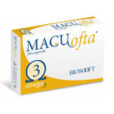 Macuofta, 30 capsule, Biosooft Italia