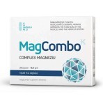 MagCombo K Complesso di Magnezio 940 mg, 20 capsule, Visislim