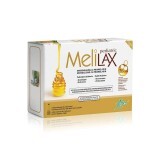 MeliLax micro clisteri con propoli Pediatrico, 6 pezzi, Aboca