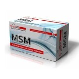 MSM Metilsulfonilmetano 600mg, 50 capsule, Farmaclass