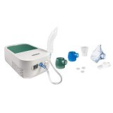 Nebulizzatore DuoBaby con aspiratore nasale C301, Omron