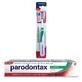 Confezione Parodontax Dentifricio al Fluoro, 75 ml + Spazzolino Parodontax, Extra Morbido, Gsk
