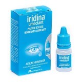 Iridina Umectant, Gocce Oculari, 10 ml, Montefarmaco