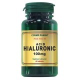 Acido Ialuronico Premium 100 mg, 60 compresse, Cosmopharm