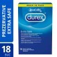 Preservativi extra sicuri, 18 pezzi, Durex