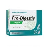 Pro Digestive 10000 UI, 30 capsule, EsVida Pharma