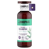 Shampoo volume, 500 ml, Dr. Konopkas