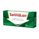 Sennalax, 20 compresse, Biofarm