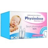 Siero fisiologico per neonati prematuri e Physiodose, 30 monodosi x 5 ml, Gilbert