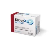 SiderAL ACTIVE, 30 bustine, Solacium Pharma