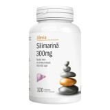 Silimarina 300 mg, 100 compresse, Alevia