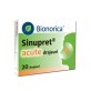 Sinupret Acute, 20 compresse, Bionorica