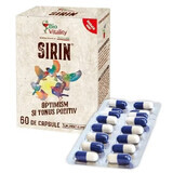 Sirin, 60 capsule, Bio Vitalità