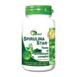 Spirulina Star, 100 compresse, Ayurmed