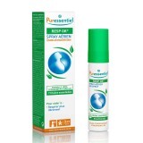 Air spray per calmare la congestione nasale con 19 oli essenziali, 20 ml, Puressentiel