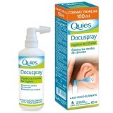 Spray per le orecchie a base di elementi marini Docuspray, 100 ml, Quies