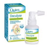 Spray per la rimozione del cerume Doculyse, 30 ml, Quies