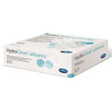 Medicazione attivata per terapia umida HydroClean Advance 10x10 cm (609772), 10 pezzi, Hartmann