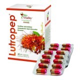 Tonico uterino - Lutropep, 60 capsule, Bio Vitality