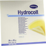 Medicazione idrocolloidale Hydrocoll, 20 x 20 cm (900749), 5 pezzi, Hartmann