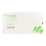 Mölnlycke® Mepitel® Medicazione In Silicone Misura 10x18cm 10 Pezzi