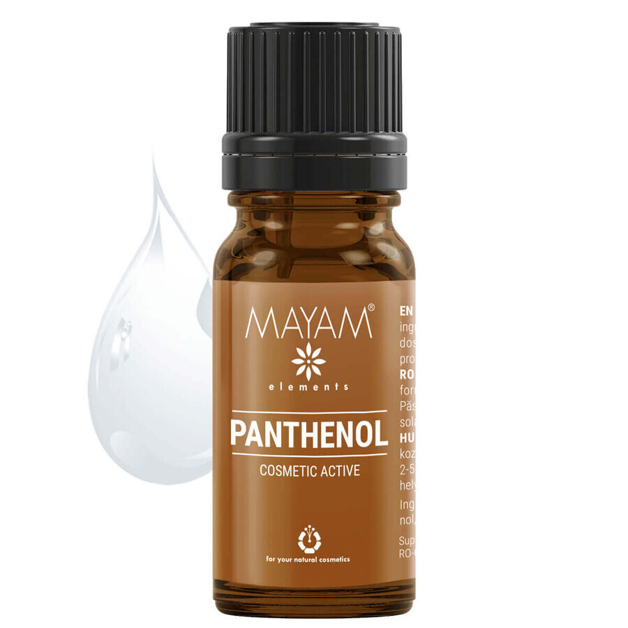 Pantenolo (M - 1224), 10 ml, Mayam