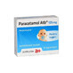 Paracetamolo 125 mg, 6 supposte, Antibiotice&#160;SA