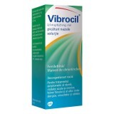 Vibrocil gocce nasali, soluzione, 2,5 mg/0,25 mg/ml, 15 ml, Gsk
