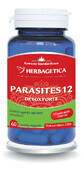Parassiti 12, 60 capsule, Herbagetica