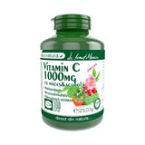 Vitamina C 1000 mg Pompelmo con rosa canina e acerola, 100 compresse, Pro Natura