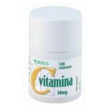 Vitamina C 50 mg, 120 compresse, Beres