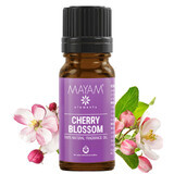 Profumo naturale fiori di ciliegio (M - 1361), 10 ml, Mayam